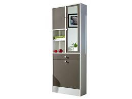 Profitez d'un large choix de meubles tv pour votre salon à des petits prix. Armoire Bac A Linge Plizz Taupe Nombreux Rangements