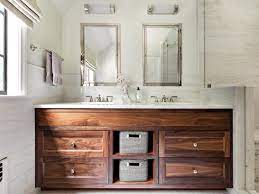 Add style and functionality to your bathroom with a bathroom vanity. 40 Bathroom Vanities You Ll Love For Every Style Hgtv