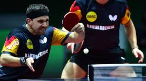 By doing so he also overtook the at that time best german table tennis player jörg rosskopf, meaning he became the best german table tennis player himself. Tischtennis Erkrankter Timo Boll Verabschiedet Sich Bei Wm Mit Kampfansage