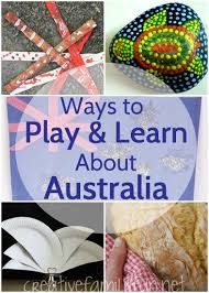Need lots of ideas of things you can do with kids while at home? Australia Activities For Kids Crafts Books And Fun Australia Crafts Australia For Kids Arts And Crafts For Teens