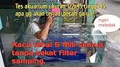 Setelah menentukan ukuran dan bentuk kaca yang akan digunakan, langkah selanjutnya. Harga Kaca 5mm Per Lembar Harga Kaca 5 Mili Lembaran Youtube