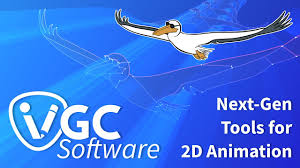 The tvpaint animation program and most of the associated files are saved in the «program». Vgc Software