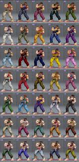 If you wish to support us without seeing ads, you can back our patreon page for as little as $1. Steam Community Sfv Full Color Ryu