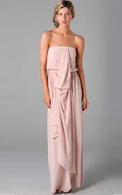 Pin By Megan Mccue On Wedding Party Dresses Wedding Party Dress Guest Wedding Dresses Strapless Wedding Guest Dress