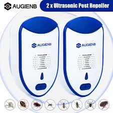 Get the best deal for rat ultrasonic pest repellers from the largest online selection at ebay.com. 2pcs Augienb Ultrasonic Pest Repeller Electronic Mice Insect Cockroach Spider Rat Mosquito No Kill Plug For Home Buy From 15 On Joom E Commerce Platform