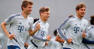 Musiala was brought into the german national team to be the spark off the bench after scoring six times and making just seven league starts this season. Fc Bayern Munich Bleacher Report Latest News Scores Stats And Standings