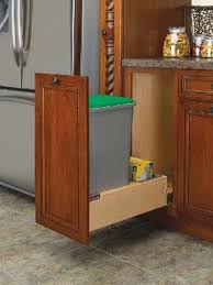 We used two sheet metal control arms similar to the now to be completely hands free, the garbage/recycling bin lid must open when the drawer is open & close and seal when the drawer is closed. Rev A Motion Single 50 Qt Trash Can 4wcbm 1550dm 1
