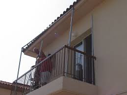 Zabezpieczanie Balkonu Bez Zadaszenia With Images Balkon Okna