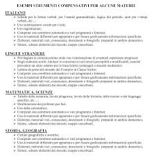Strumenti Compensativi E Dispensativi Inclusivita E Bisogni Educativi Speciali