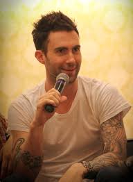 Global head, communications and patient advocacy; Adam Levine Wikipedia
