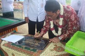 Kegiatan tersebut dilakukan untuk memastikan bus sekolah bantuan dari direktorat jenderal (ditjen). Dirjen Pendis Resmikan Gedung Asrama Min 1 Banyumas