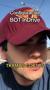 Configuración de BOT InDrive para Tramos Cortos en Trujillo