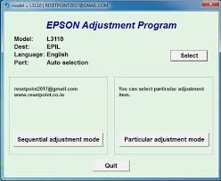 Epson L3110 Adjustment Program Reset Tool Multi Pc Compatible Lifetime Works Password 12345 Epson Epson Inkjet Printer Reset