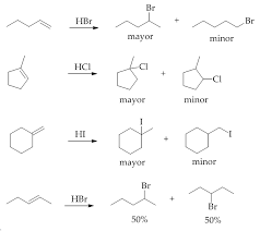 Pada contoh 3, suatu propena direaksikan dengan suatu asam bromida (hbr). Portal Kimia Organik Indonesia Aturan Markovnikov Dan Anti Markovnikov