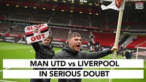 Liverpool (+125) want some action on premier league? Manchester United Vs Liverpool Kick Off Latest After Pitch Invasion Protest At Old Trafford Liverpool Echo