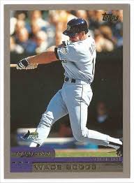 Summary stats news awards shop. 2000 Topps Wade Boggs 3 On Kronozio