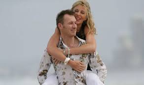 Maybe you would like to learn more about one of these? Katie Hopkins Husband Lovely Mark Is The Only One Who Can Control Her Celebrity News Showbiz Tv Express Co Uk