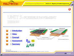 So please help us by uploading 1 new document or like us to download Unit 5 Flexible Pavement Design Pages 1 50 Flip Pdf Download Fliphtml5