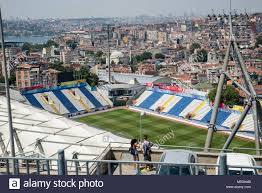 Kasımpaşa haberleri ve güncel son dakika gelişmeleri için tıklayın! Kasimpasa S K Fussballstadion Istanbul Turkei Stockfotografie Alamy
