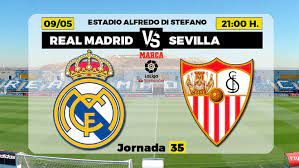 It doesn't matter where you are, our football streams are available worldwide. Real Madrid Vs Sevilla Laliga When And Where To Watch Real Madrid Vs Sevilla Around The World Marca