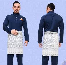 Restricted to fridays at mosques, wearing on hari raya, for any formal events and wedding ceremony top: Facebook
