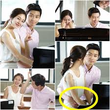 Though there have rumors in the media and gossips among his fans that he is dating someone, he has always denied all such speculations. Park Seo Joon And Baek Jin Hee Deny Dating Rumors And This Makes Me Sort Of Sad Marymekpop