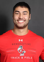 2024-25 Men's Track and Field Roster