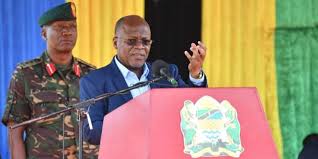 Rais magufuli katika mkutano wa hadhara mkoani katavi. Projects Bureaucracy Tires Magufuli Roots For Tpdf