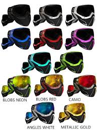 Hk Army Klr Goggles In A Number Of Colour Combinations All Available For Pre Order Paintballing Mask Paintball Mask Paintball Paintball Gear