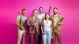 Luzerne Chamber Music Festival - Akropolis Reed Quintet