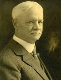 WILLIAM ROSS RUST MANSION IN TACOMA, WASHINGTON