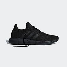 adidas Swift Run Shoes - Black | adidas Canada