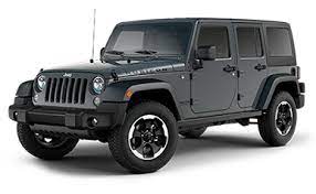 Rhino Gri Jeep Wrangler Jeep Wrangler Unlimited Jeep