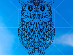 Download Owl Mandala Svg Owl Mandala Vector Owl Mandala Logo Owl Svg Owl Vector Owl Logo Mandala Svg Owl Clipart Owl Zentangle Owl Decal Svg For Cricut Silhouette Png Dxf Buy T Shirt