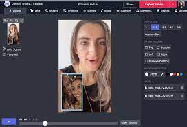 Instagram and snapchat provide a variety of great. Making Picture In Picture Video How To Overlay Videos And Images