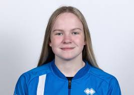 Shetland record tumbles four times during games triple jump