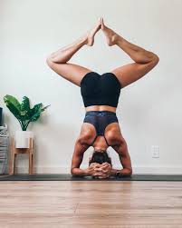 Headstand Yoga Ky Difficult Yoga Poses Yoga Poses Headstand Yoga