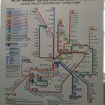 Lrt malaysia map from image gallery transportation maps 1342830. Integrated Railway Map Ktm Lrt Mrt Erl For Klang Valley Visit Malaysia