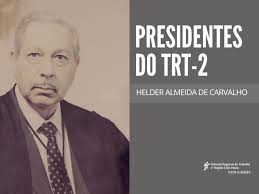 PRESIDENTES DO TRT-2: RUBENS FERRARI