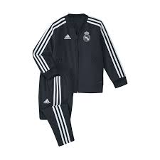 El curso rojiblanco tuvo de todo, desde. Chandal Adidas Real Madrid Temporada 2018 19 De 2 6 Anos