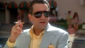 Behind the scenes clip from casino (1995) Sunglasses Carrera 5425 Sam Rothstein Ace Robert De Niro In Casino Movie