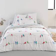 Comment bien choisir son linge de lit? Linge De Lit Jolie Ritournelle Francoise Saget