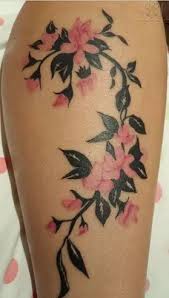 You may also find amazing vine tattoo example as full back pieces. 9 Eye Catching Vine Tattoo Ideas And Designs Meaning Styles At Life