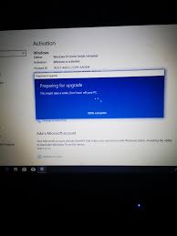 However, if it gets stuck, there are before moving to the solutions let us see what is stuck on preparing to configure windows? Upgrading To Windows 10 Pro Stuck At 100 Complete