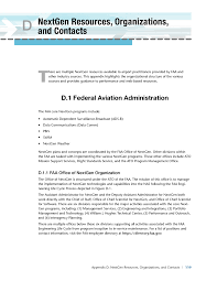 D Nextgen Resources Organizations And Contacts Nextgen