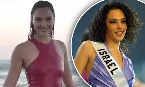 As an actress, gadot is kno. Wonder Woman Gal Gadot Says She Tried Not To Become Miss Universe Daily Mail Online