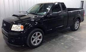 2007 Ford F-150 Roush Nitemare Classic Cars Cars For Sale Ford F150