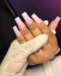There are 7961 square acrylic nails for sale on. 25 New Fashion Long Square Acrylic Nails Best Nail Art Designs 2020