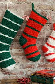 This free pattern makes a small stocking that fits just enough treats to bring smiles on christmas there are lots of ways to make christmas stockings, but this one is quick and easy. 25 Unique Christmas Stockings Best Diy Ideas For Holiday Stockings