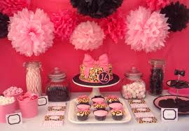 Animal Print Birthday Decorations Pink And Leopard Print Birthday Animal Print Birthday Cheetah Party Animal Print Party